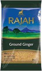 Rajah Ground Ginger 85Gm