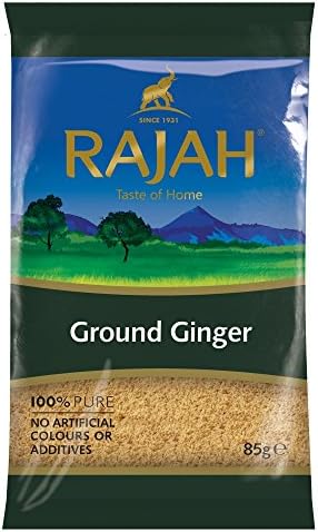Rajah Ground Ginger 85Gm