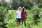 Kenya AA Grade Unroasted Green Arabica Coffee Beans from Kenyan Highlands - 100% Pure Arabica Coffee Beans With Optimal Flavor Freshness - Handpicked, Washed & Sun Dried - 3 LB