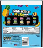 Mike and Ike, Mega Mix, 28.8 Ounce