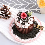 Black Sprinkles Sanding Sugar for Baking, 6.35 oz Edible Sparkling Sugar Crystals for Cake Cupcake Cookie Ice Cream Topping