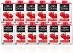 Tuscanini Premium Italian Passata Tomato Sauce, 17.6oz (Pack of 12) | Resealable BPA-Free Cartons | Smooth Strained Tomatoes | No Sugar Added, Non-GMO | Product of Italy
