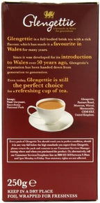 Glengetti Teabags, 80 Count (Pack of 6)