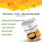 Eastern Feast - Kesar Mango Pulp, 30oz / 850g