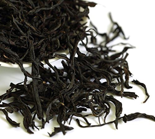 GOARTEA Lapsang Souchong Black Tea - No Smoky - 4Pcs 250g / Total 35.2oz Traditional Chinese Tea Loose Leaf - Black Buds