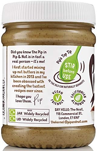 Pip & Nut Coconut Almond Butter 250g