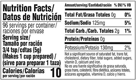 Knorr Professional Ultimate Low Sodium Vegetable Paste Base Gluten Free, Vegetarian, No Artificial Flavors or Preservatives, No MSG added, Colors from Natural Sources, 1 Pound (Pack of 6)