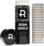 Recovery Aftercare Derm Shield Tattoo Cover Up Patch - Latex-Free & Waterproof Tattoo Aftercare Bandage - Transparent Matte Film - Breathable & Flexible - Promotes Healing & Skin Renewal (7.9" x 8 yd)