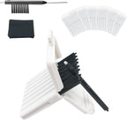 MiniR/miniReceiver Wax Guards Filters for Siemens/Signia Hearing Aids with Cleaning Brush Tools and Carry Case-6packs
