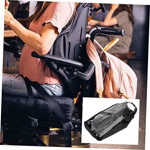 Waterproof Controller Protection Cover for Electric Wheelchair Power Chair Control Panel Shield Clear Durable Fit for Right or Left Hand Operation