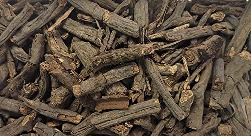Naturejam Black Sarsaparilla Root Tea 8 Ounce-Bulk Bag-Herbs From Mexico