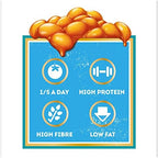 Heinz No Added Sugar Beans in a Rich Tomato Sauce, 415 g