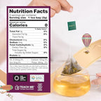 Limited Edition - Mothers Day Gifts for Mom from Son, Daughter | Assorted Tea Gift Set - 9 Tea Variety Pack | Long Leaf Pyramid Tea Bags | Mothers Day Gifts for Mom/Grandmother | VAHDAM