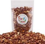 FirstChoiceCandy Roasted and Salted Red Skin Peanuts (1 Pound)