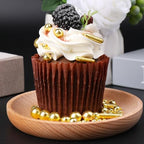 Sprinkles, Gold Pearl Sprinkles Mix, 130g/4.6oz Edible Sprinkles for Cake Decorating, Candy Baking Decorations, Ice Cream Toppings and Cookie Decorating, Wedding Party Valentines Supplies