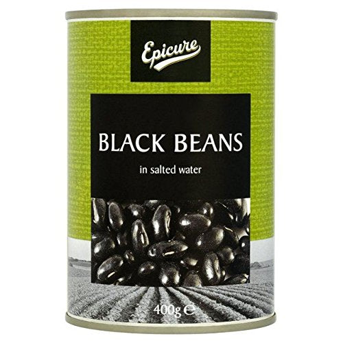 Epicure Black Beans - 400g