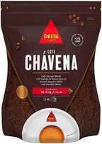 Delta Cafés Lote Chávena 250gr/8.8oz Ground Coffee - Pack of 3 - Smooth and Delicious Medium Roast Coffee, Espresso Machine Compatible, Universal Grinding