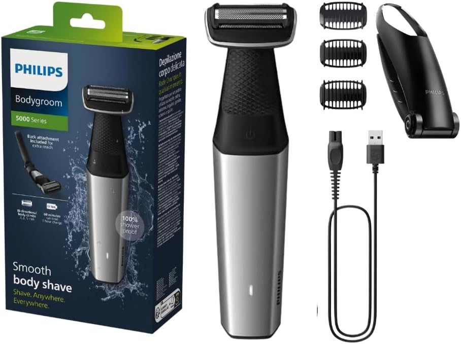 Philips Bodygroom Series 5000 Bg5021/15 / Body Shaver