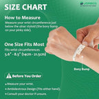 TFCC Wrist Brace for TFCC Tear for Right and Left Hands Built-in O-Shaped Pad Wrist Support for Ulnar Sided Pain, Weak Grip, Workouts & Recovery (Single)