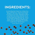 Duncan Hines Mega Cookie Chocolate Chunk Pan Cookie Mix, 7.8 oz (Pack of 4)