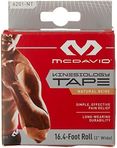 McDavid Kinesiology Single Roll Box Tape