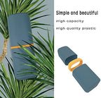 Travel Toothbrush Cup Case, Toothbrush Travel Container Portable Travel Toothbrush Holder Toothpaste Storage for School Camping Business Trip Bathroom
