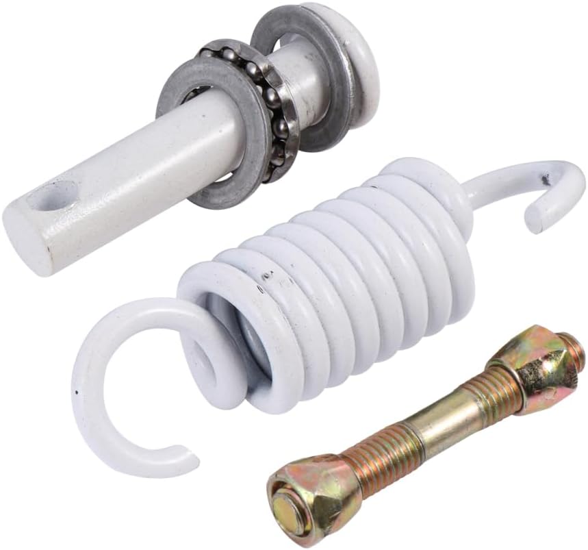 BESPORTBLE 1 Set Spring Hook Kit Outdoor Spring Accessories Labor-Saving Fast Installation Strong