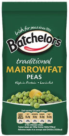 Batcherlors Traditional Marrowfat Peas (2 x 200g pack)