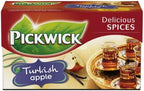 Pickwick Tea, Turkish Apple, 20 Bags (1.5 Gram), 1Box