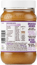 PIP & NUT Smooth Peanut Butter, 300 GR