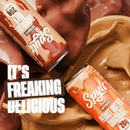 Spylt High Protein Chocolate/Peanut Butter Chocolate Milk with 60mg Caffeine & 20g Protein - 90 Calories, Ready to Drink, Sugar Free, Lactose Free Milk, Perfect for Workout Recovery & Afternoon Pick