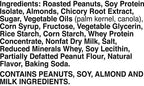 Nature Valley Protein Chewy Snack Bars, Salted Caramel Nut, 15 Bars, 21.3 oz (Pack of 2)