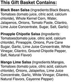 Stonewall Kitchen Our Salsa Collection (3 pc)