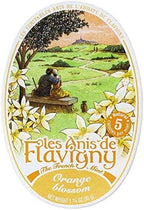 Orange Blossom Flavored Hard Candy 50 g by Les Anis de Flavigny