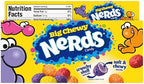 Nerds Big Chewy Candy, 4.25 Ounce Movie Theater Candy Boxes (Pack of 12)