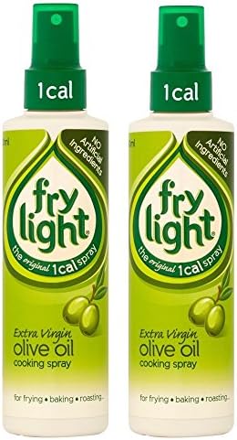 Frylight Extra Virgin Olive Oil Spray 190ml - Pack of 2