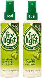 Frylight Extra Virgin Olive Oil Spray 190ml - Pack of 2