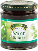Duerr's Traditional English Mint Sauce - 9.9oz (280g)