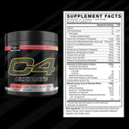 C4 Ultimate Pre Workout Powder Watermelon - Sugar Free Preworkout Energy Supplement for Men & Women - 300mg Caffeine + 3.2g Beta Alanine + 2 Patented Creatines - 20 Servings