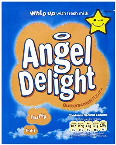 Angel Delight Butterscotch (59g) - Pack of 2