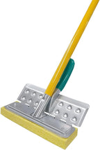 HOMEMAID® Cellulose Metal Hinge Squeeze Sponge Mop - $19.98 Each / Made in USA