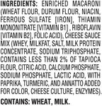 Kraft Original Macaroni & Cheese Dinner (7.25 oz Box) (Pack of 6)