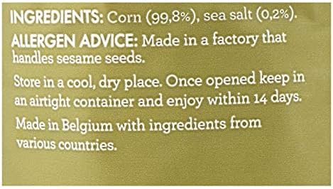 Kallo - Corn Cakes - 130g