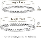 Badu Gold Plate Bead Bracelet for Women 14K Gold Plated Bead Ball Bracelet Stretchable Elastic Hypoallergenic Bohemian Stackable