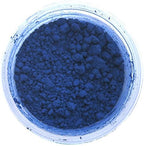Navy Petal Dust | Deep Blue Matte Powder | Premium Decoration Dust for Cake Accessories | Sugar Fondant Powder | DIY Crafting | Non-Toxic | Pigmento Azul | 4 Grams
