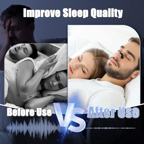 Nasal Strips, Extra Strength Nose Strips for Breathing, Snoring Solution, Improve Breathing and Sleep Quality,for All Nose Shapes (30 Count)