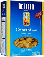 DE CECCO PASTA GNOCCHI 16OZ