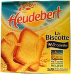 Lu - Biscottes Heudebert (French Rusks) from France 10.6oz