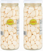 Sanniti Spanish Pickled Garlic, 15.9 Ounces (Pack of 2)