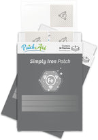 Simply Iron Patch by PatchAid 30-Day Supply